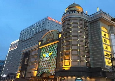 松原最大顶级出名高端豪华KTV会所-皇冠伯爵KTV顶级体验点评